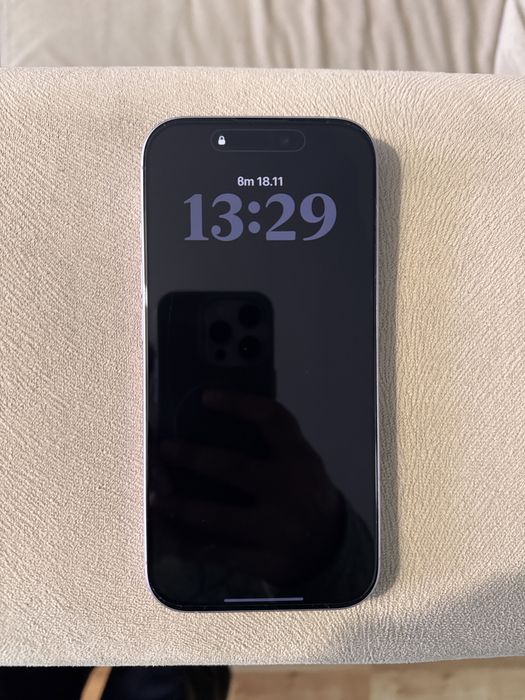 Iphone 17 с 3г. гаранция