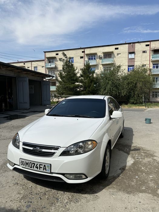 Chevrolet Gentra