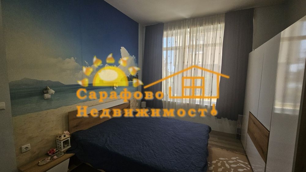 Продажба 2-стаен с гараж гр. Бургас - Сарафово