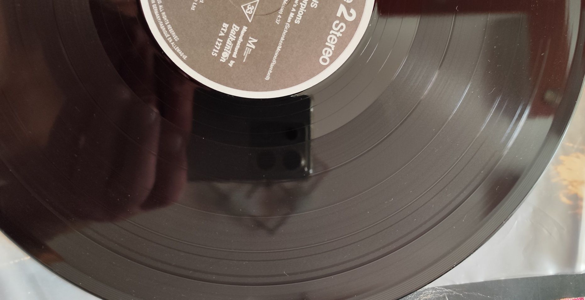 Disc vinil Scorpion Best of