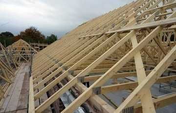 Firma de constructii acoperisuri, dulgherie, reparatii acoperis