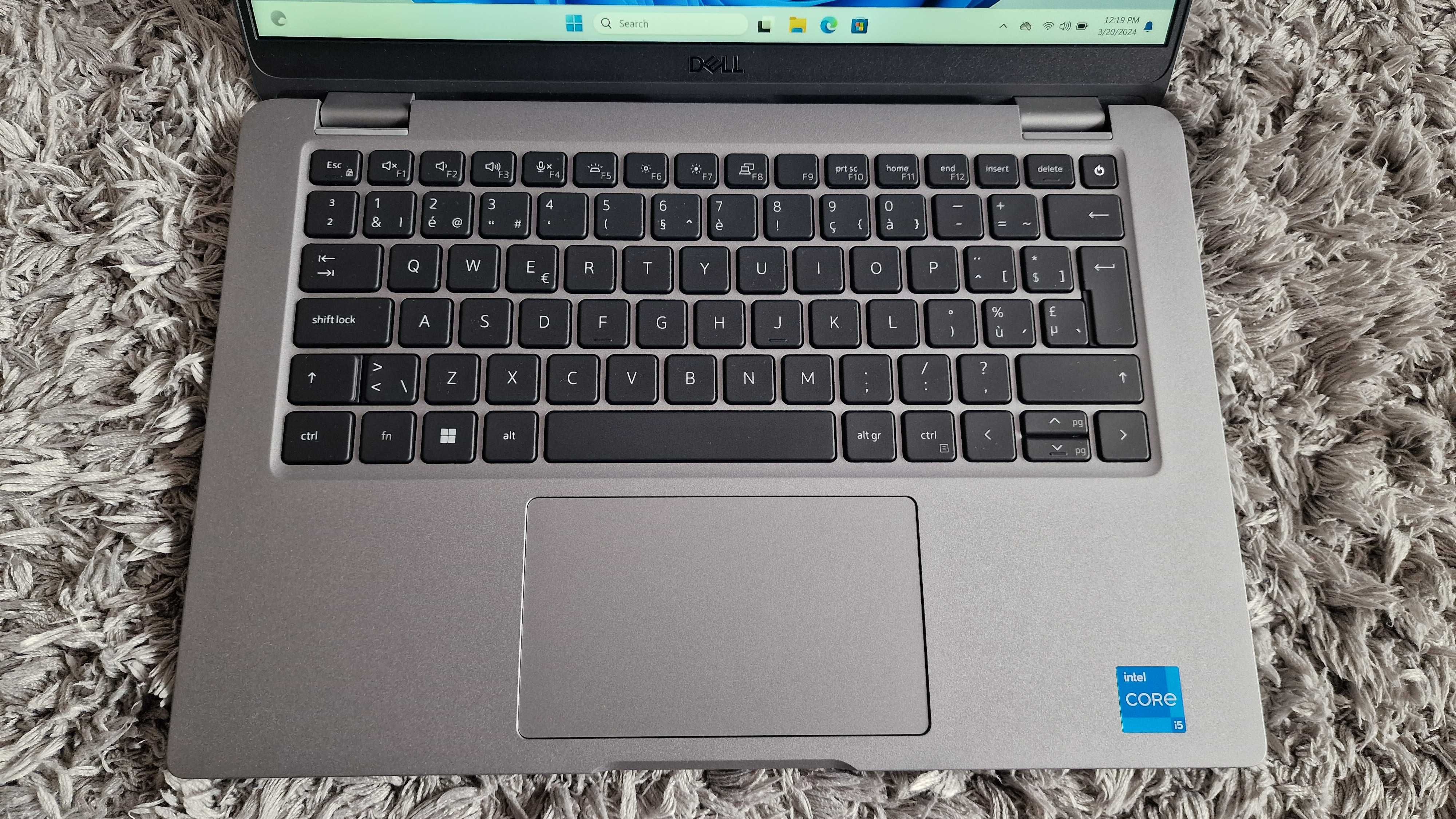 Laptop Dell Latitude 5340, 13,3" FHD IPS, i5-1345U, 16GB, SSD 512GB