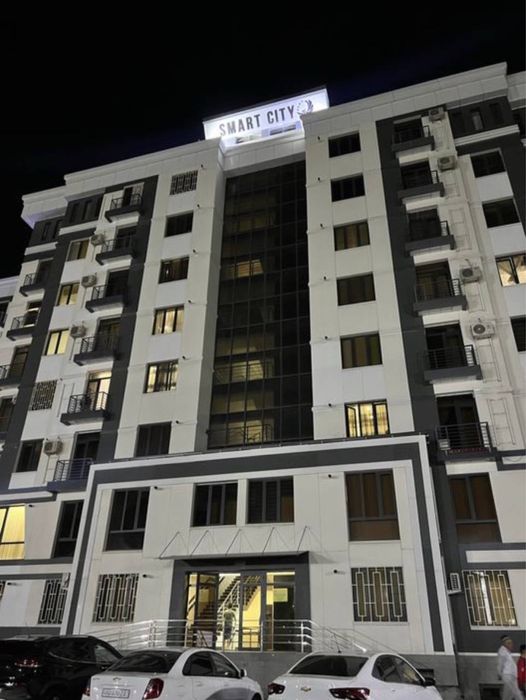 3 xonali uy Smart City