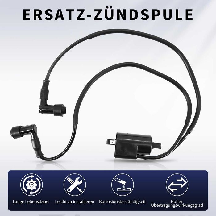 Комплект запалителни бобини (2 бр.) за Suzuki GSX др.