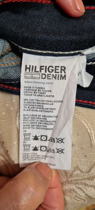 Blugi damă Tommy Hilfiger Sophie, marimea W 30, L 34