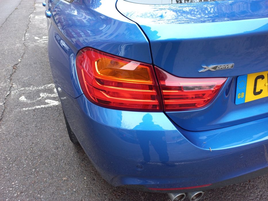 Stopuri led bmw f36