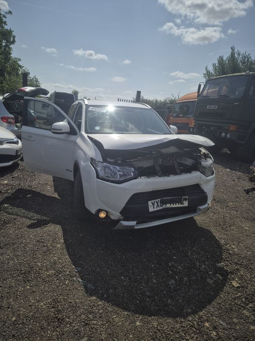 Piese mitsubishi outlander 2.2 diesel 150 cp euro 6