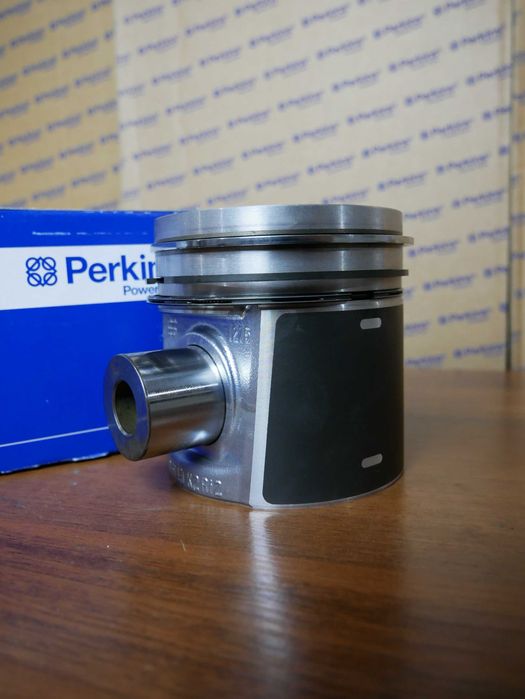 Поршень Запасные части для дизельного двигателя Perkins.