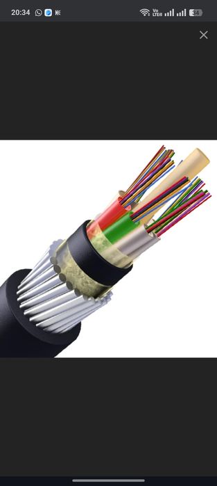 Кабель оптический ОКБ-24-