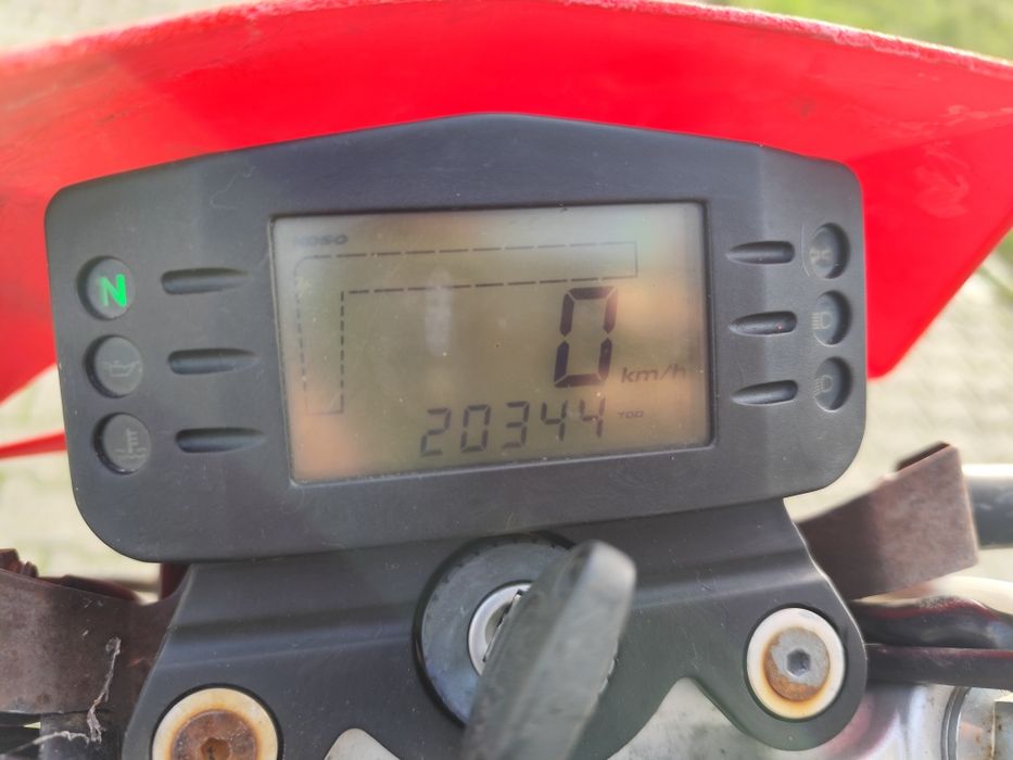 Supermoto/cross CPI 50 cmc