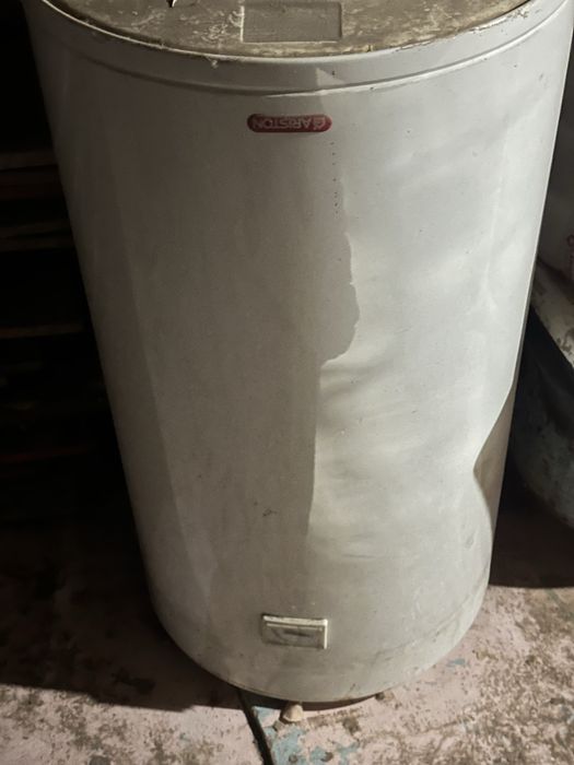 Аристон в робочем сост