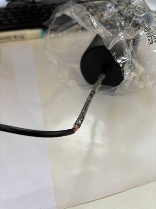 Lampă Suspendată ACMHNC, LED, Design Picătură de Apă, Alb Cald