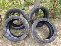 4 pneuri 215 45 R18 Bridgestone Turanza vara dot 0221