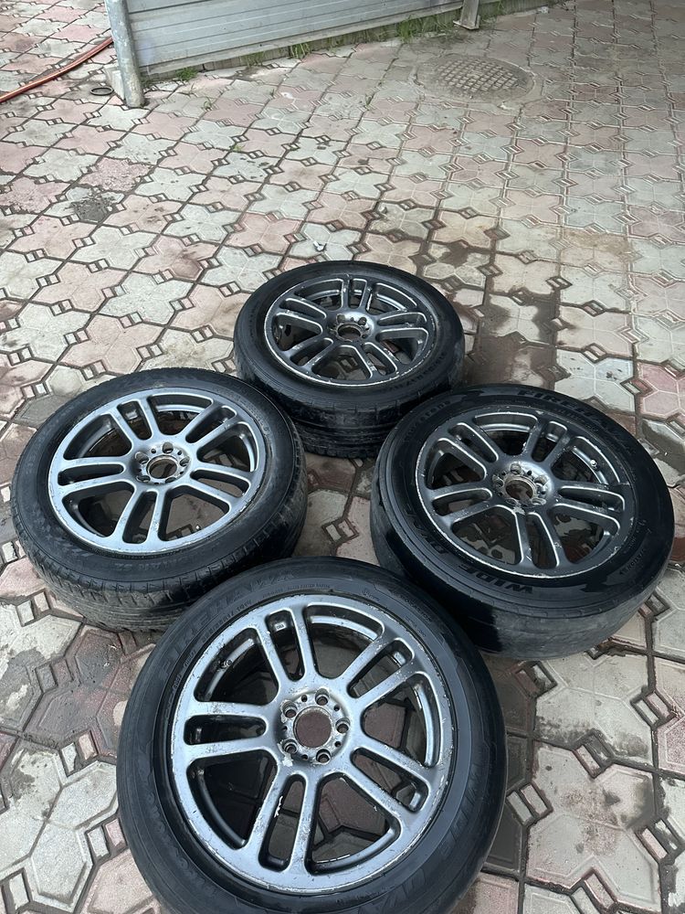 диски с резиной r17 rays оригинал 5/100
