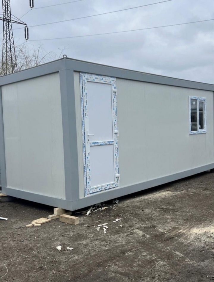 Vand containere modulare