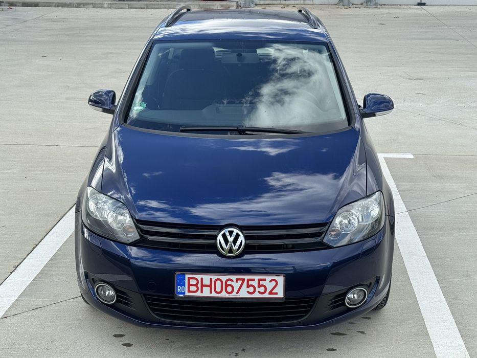 Volkswagen golf 6 plus - 2.0 tdi - 2009 - Posibiltate rate avans 0