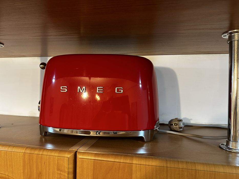 Тостерница Smeg тостер
