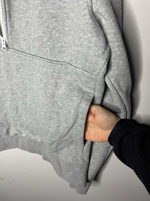 Nike Sportswear Club Half Zip Pullover Мъжко Горнище