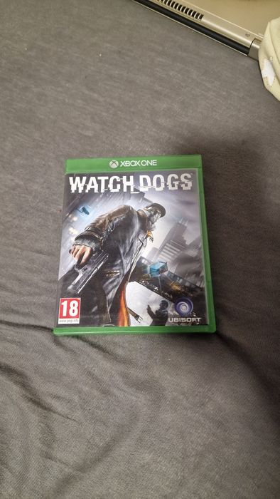 Vând Wwe 2K17 si Watch Dogs pentru Xbox One