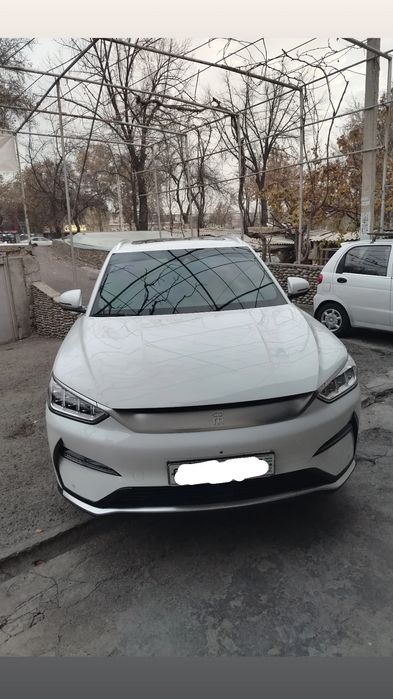 Byd song plus electro