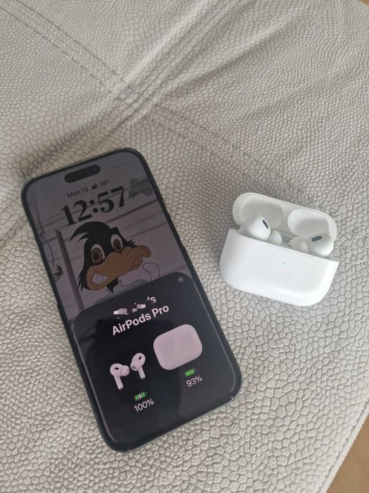 iPhone 16 Pro | 512GB | + ЕКСТРИ | Отлично запазен | 100% Battery Stat