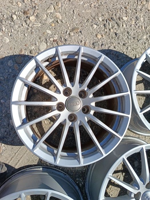 Jante Audi origine 17 5x112 A5 a6 q5 a4
