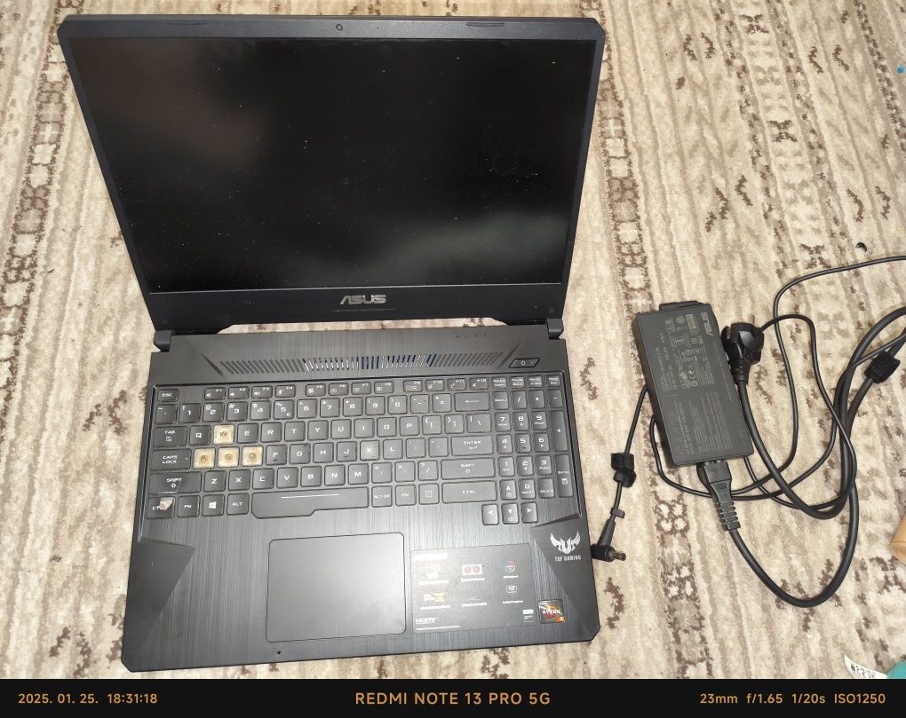 Dezmembrez Asus FX505D