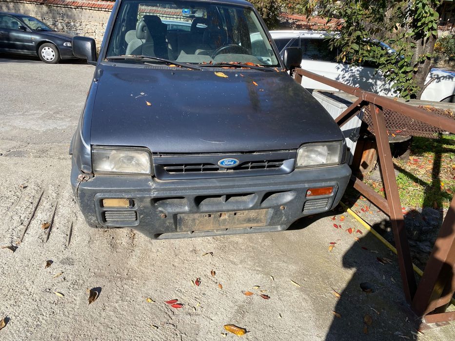 форд маверик нисан тирано