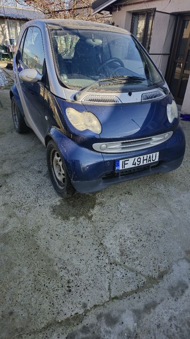 Smart fortwo 450 0.7 benzina