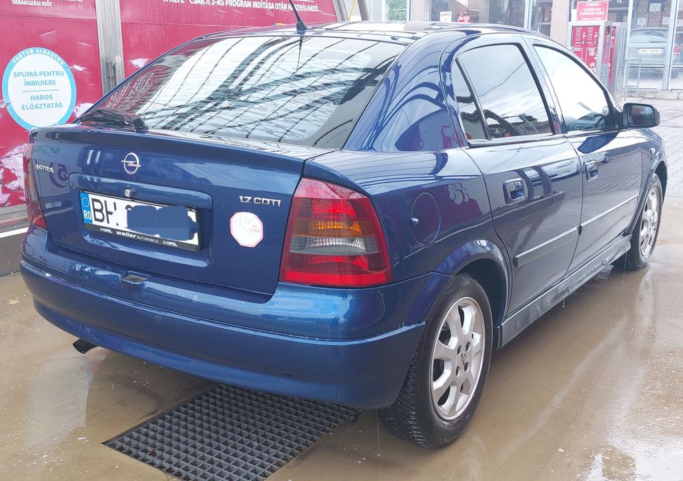 Opel Astra G - 2004