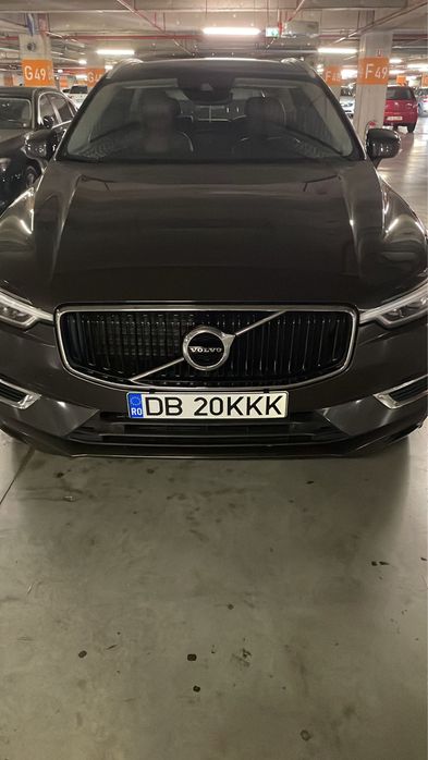 Volvo XC60 T8 303 CP Hybrid Inscription 4x4 Full – 2019