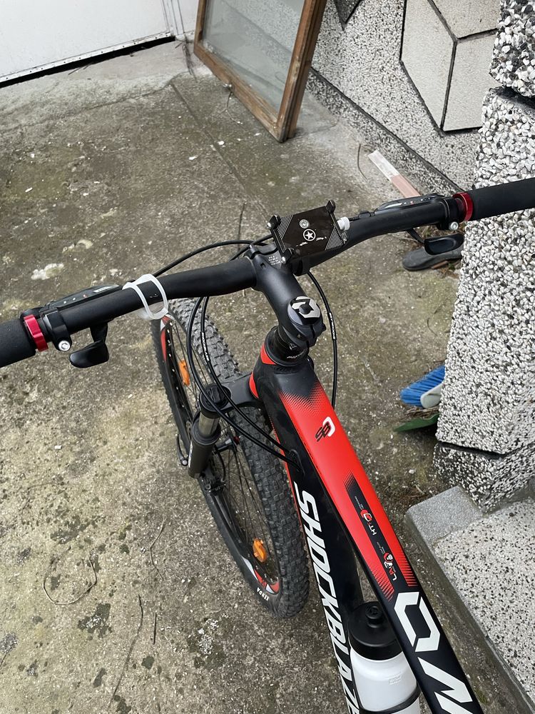 Велосипед shockblaze 29” Рамка: L