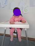 Scaun antilop + perna sustinere + husa