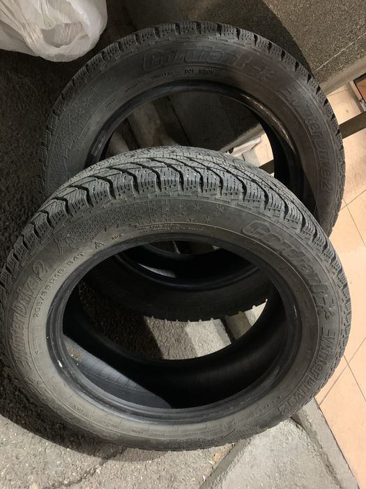 Шины зимние 205/ 55/ 16