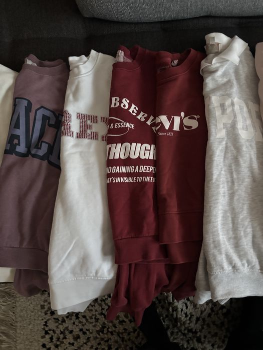 Дамски блузи nike levis adidas hm