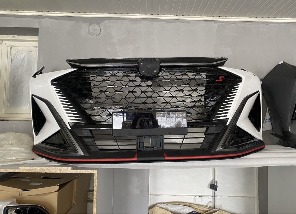 Бампер Changan X5 Plus