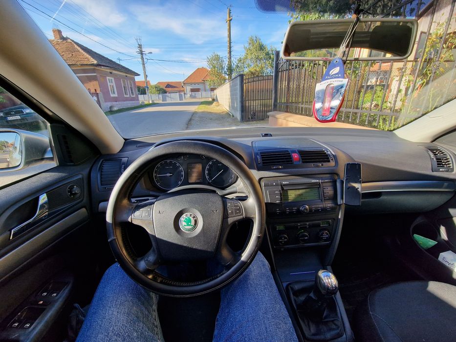 Skoda Octavia 2 1.9TDI