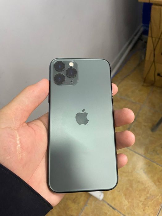 Iphone 11 pro srocn
