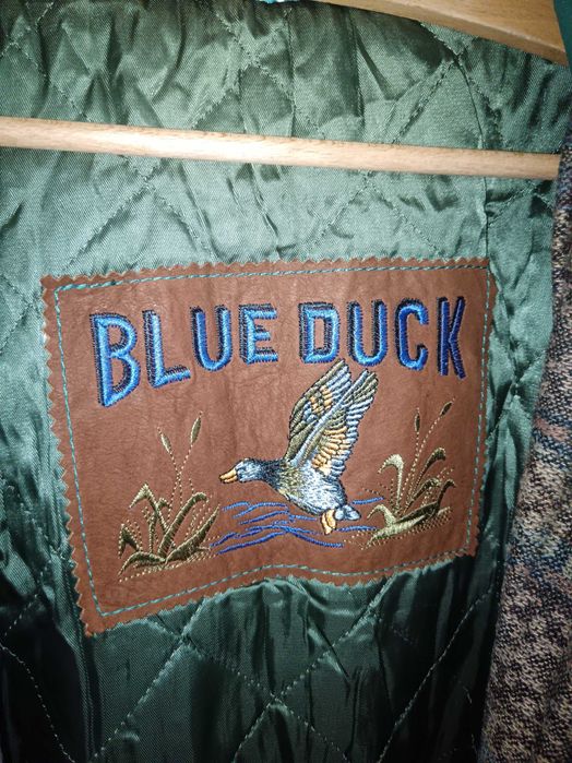 Hanorac platon Blue duck