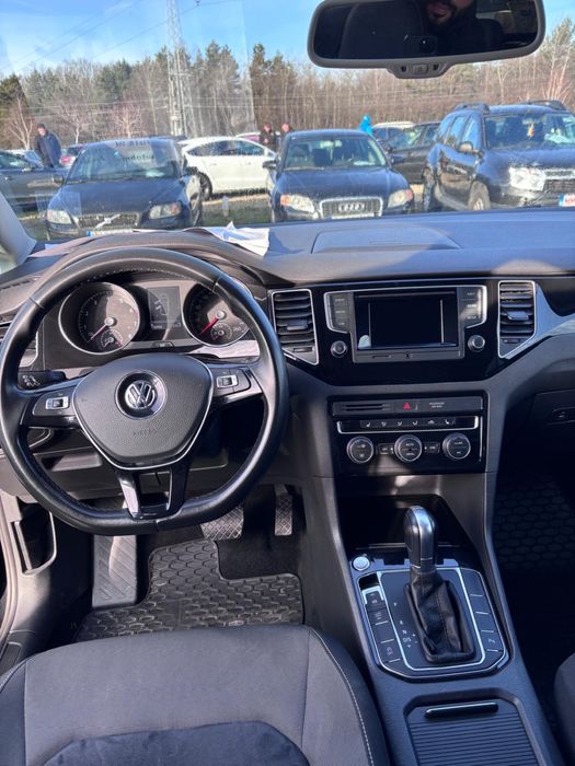 Volkswagen Golf 7 Sportsvan 1.4 tsi