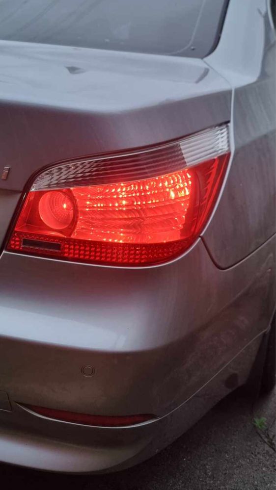 Фарове и стопове от BMW E60 2006г.