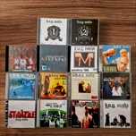 Cd-uri B.U.G. Mafia