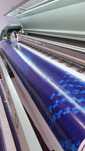 Keng formatli printer