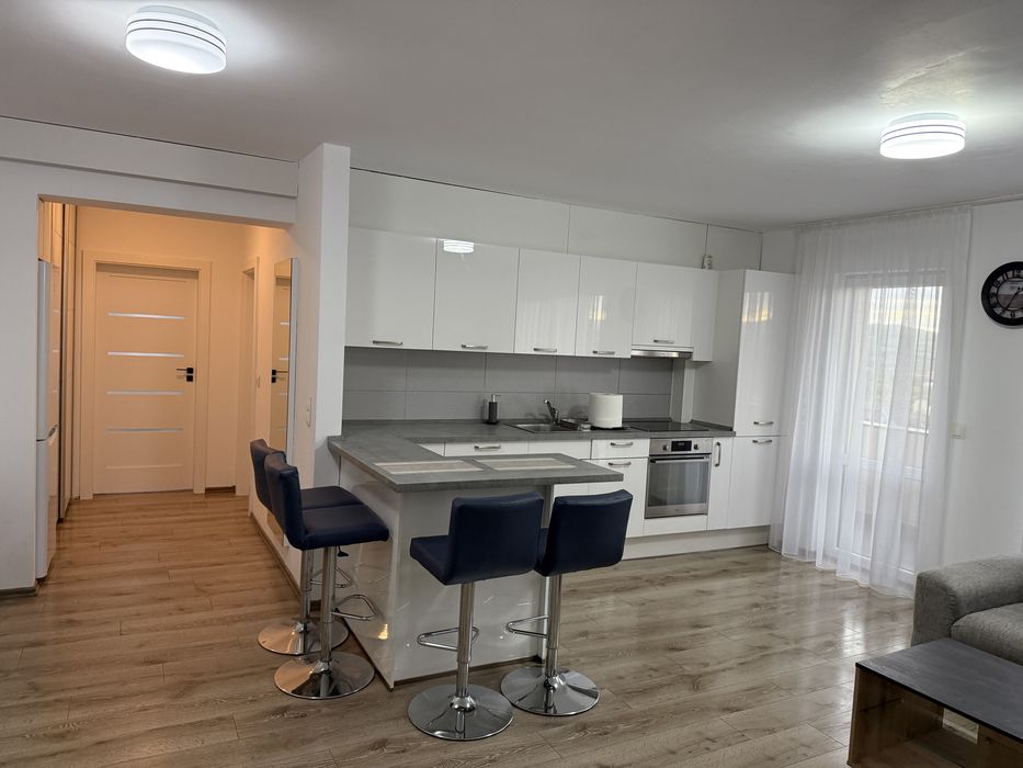 Inchiriere apartament zona ISU, complet utilat si mobilat