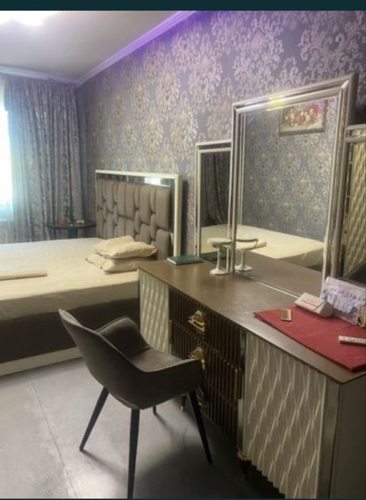 Квартира двухкомнатная