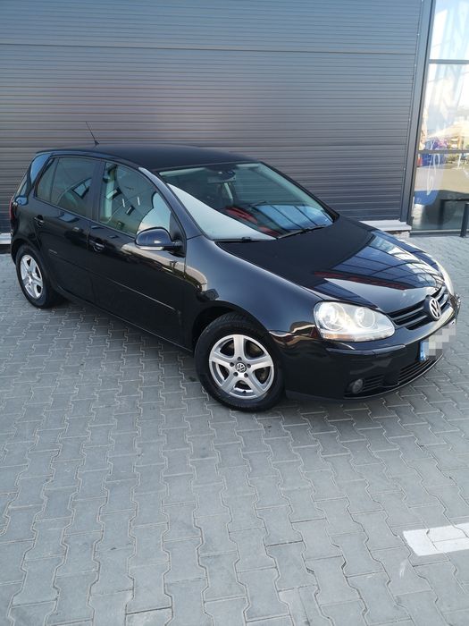 Vw golf 5 1.4 TSI automat