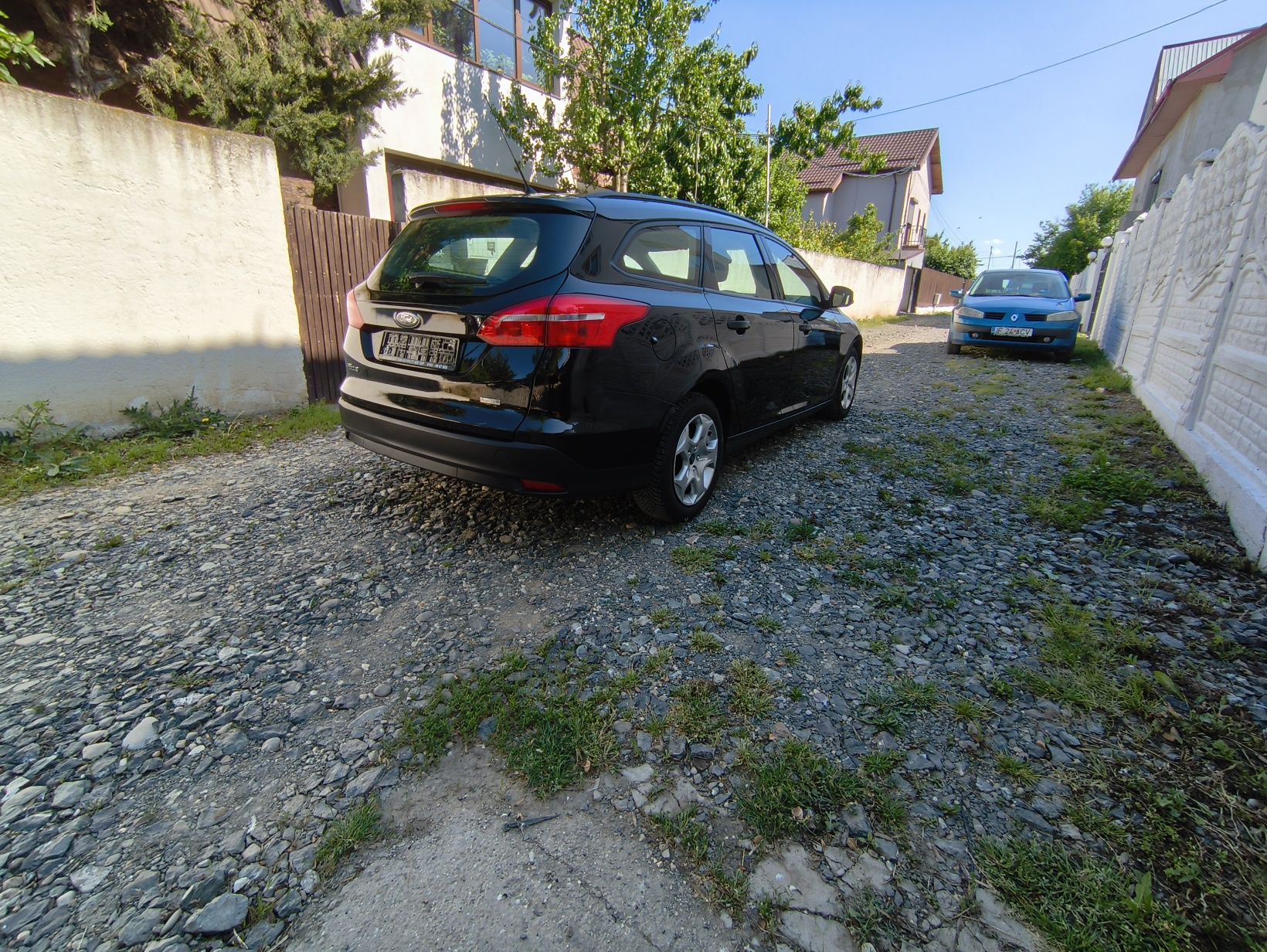 Ford focus 3 facelift / an 2016 / euro 6 /