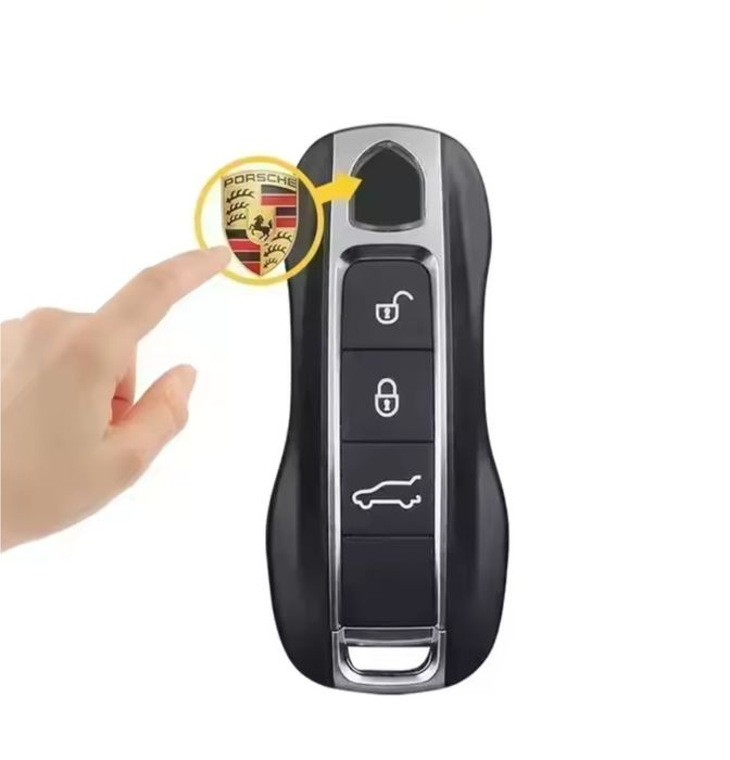 Емблема за ключ порше porsche