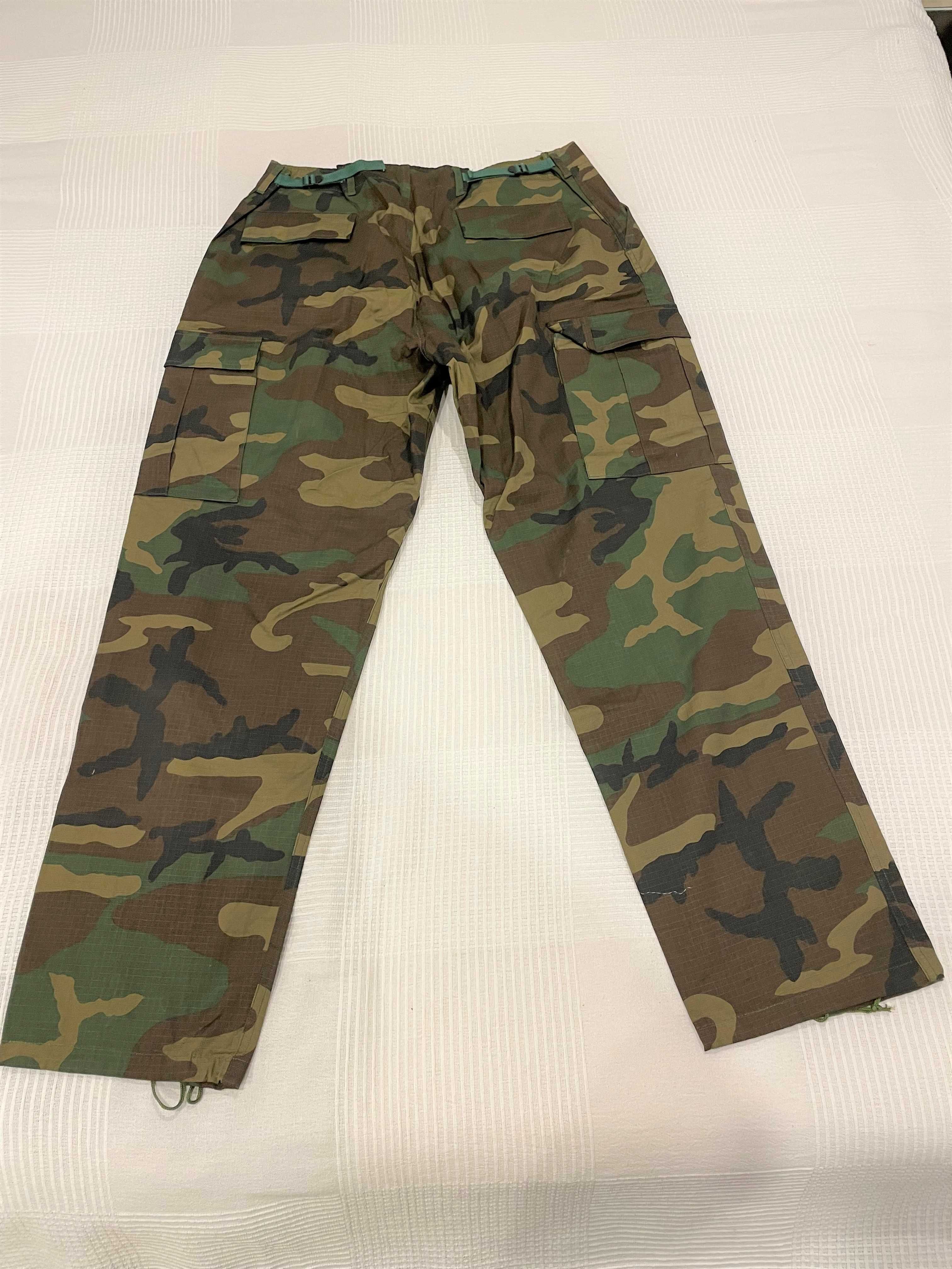 PantalonI NATO de camouflaj marimea , XL