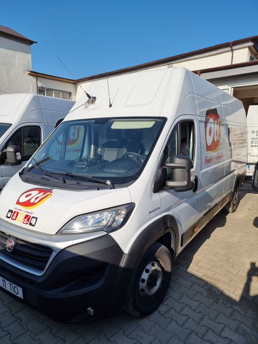 Fiat Ducato Maxi L5H3